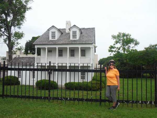 A Lost Landmark - The Panton House of Pensacola.